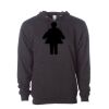 Unisex Hooded Sweatshirt Thumbnail