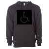 Unisex Hooded Sweatshirt Thumbnail