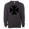 Unisex Hooded Sweatshirt Thumbnail