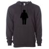 Unisex Hooded Sweatshirt Thumbnail