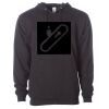 Unisex Hooded Sweatshirt Thumbnail