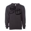 Unisex Hooded Sweatshirt Thumbnail