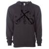 Unisex Hooded Sweatshirt Thumbnail