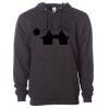 Unisex Hooded Sweatshirt Thumbnail