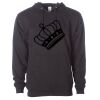 Unisex Hooded Sweatshirt Thumbnail