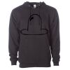 Unisex Hooded Sweatshirt Thumbnail