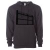 Unisex Hooded Sweatshirt Thumbnail