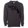 Unisex Hooded Sweatshirt Thumbnail