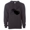 Unisex Hooded Sweatshirt Thumbnail