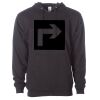 Unisex Hooded Sweatshirt Thumbnail