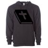 Unisex Hooded Sweatshirt Thumbnail