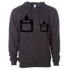 Unisex Hooded Sweatshirt Thumbnail