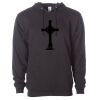 Unisex Hooded Sweatshirt Thumbnail