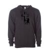 Unisex Hooded Sweatshirt Thumbnail
