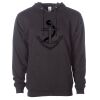 Unisex Hooded Sweatshirt Thumbnail