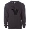 Unisex Hooded Sweatshirt Thumbnail