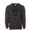 Unisex Hooded Sweatshirt Thumbnail