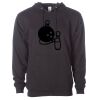 Unisex Hooded Sweatshirt Thumbnail