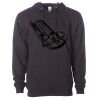 Unisex Hooded Sweatshirt Thumbnail
