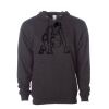 Unisex Hooded Sweatshirt Thumbnail