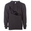 Unisex Hooded Sweatshirt Thumbnail