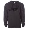 Unisex Hooded Sweatshirt Thumbnail