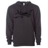 Unisex Hooded Sweatshirt Thumbnail