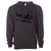 Unisex Hooded Sweatshirt Thumbnail