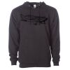 Unisex Hooded Sweatshirt Thumbnail