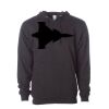 Unisex Hooded Sweatshirt Thumbnail