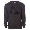 Unisex Hooded Sweatshirt Thumbnail
