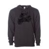 Unisex Hooded Sweatshirt Thumbnail