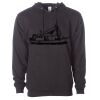Unisex Hooded Sweatshirt Thumbnail