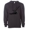 Unisex Hooded Sweatshirt Thumbnail
