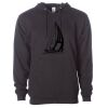 Unisex Hooded Sweatshirt Thumbnail