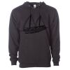 Unisex Hooded Sweatshirt Thumbnail
