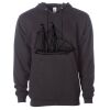 Unisex Hooded Sweatshirt Thumbnail