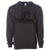 Unisex Hooded Sweatshirt Thumbnail