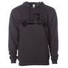 Unisex Hooded Sweatshirt Thumbnail