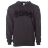 Unisex Hooded Sweatshirt Thumbnail