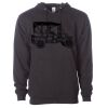 Unisex Hooded Sweatshirt Thumbnail