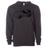 Unisex Hooded Sweatshirt Thumbnail
