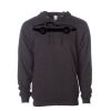 Unisex Hooded Sweatshirt Thumbnail