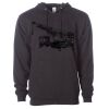 Unisex Hooded Sweatshirt Thumbnail