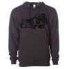 Unisex Hooded Sweatshirt Thumbnail