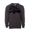Unisex Hooded Sweatshirt Thumbnail