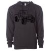 Unisex Hooded Sweatshirt Thumbnail