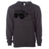 Unisex Hooded Sweatshirt Thumbnail