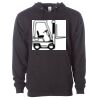 Unisex Hooded Sweatshirt Thumbnail