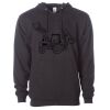 Unisex Hooded Sweatshirt Thumbnail